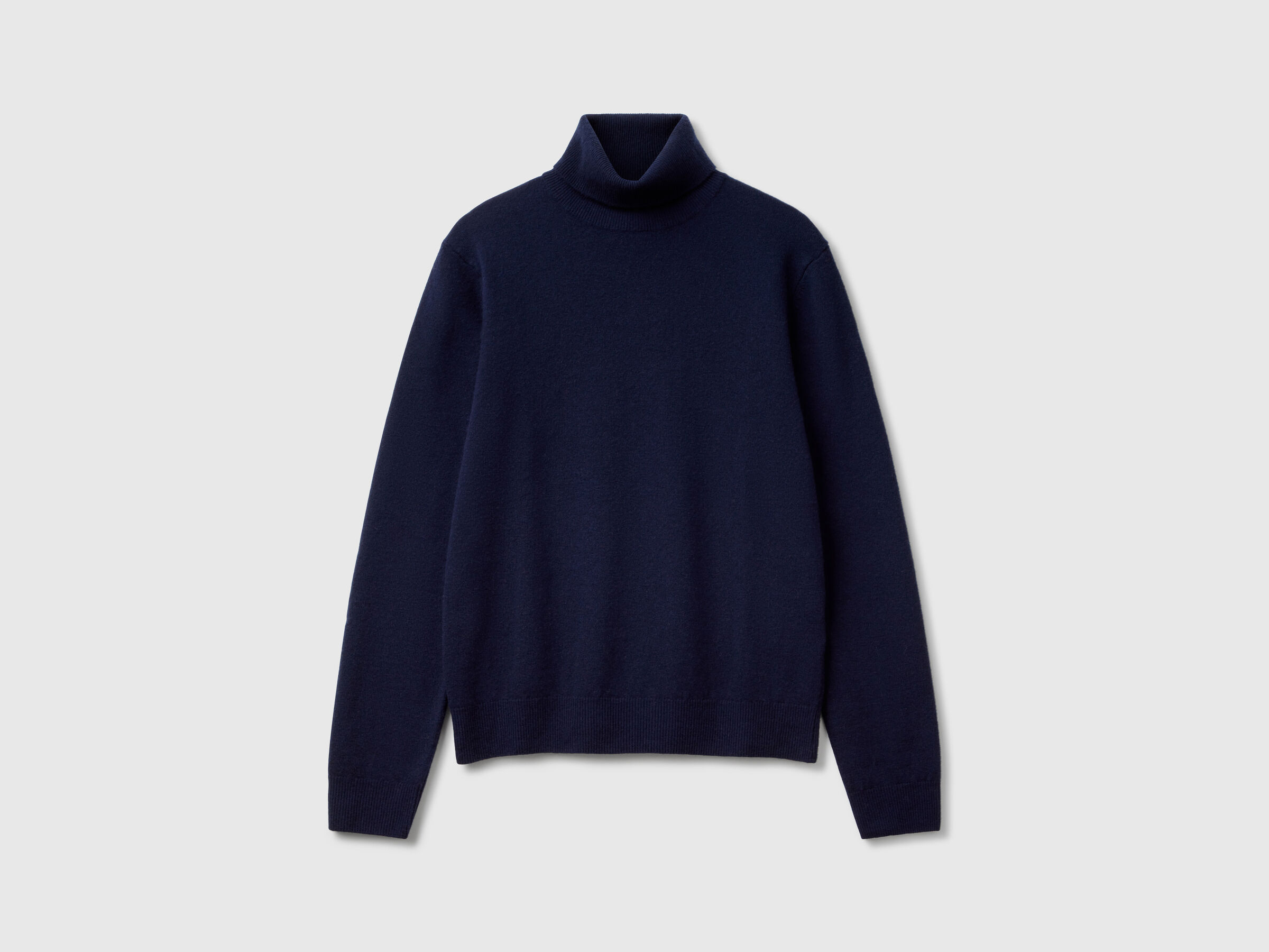 TURTLE NECK SWEATER Mujer image number 5